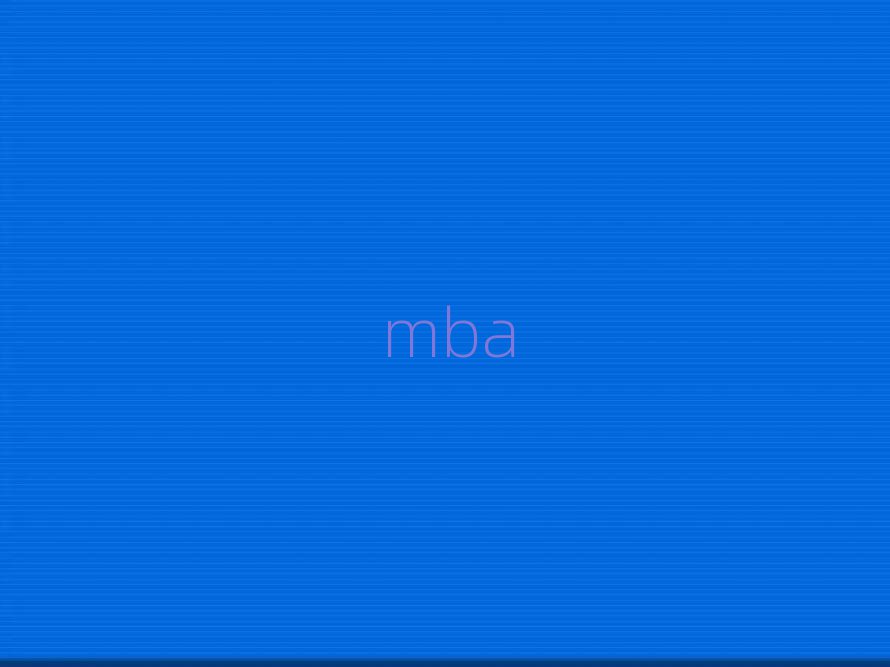 2019ӱW(xu)MBAް
