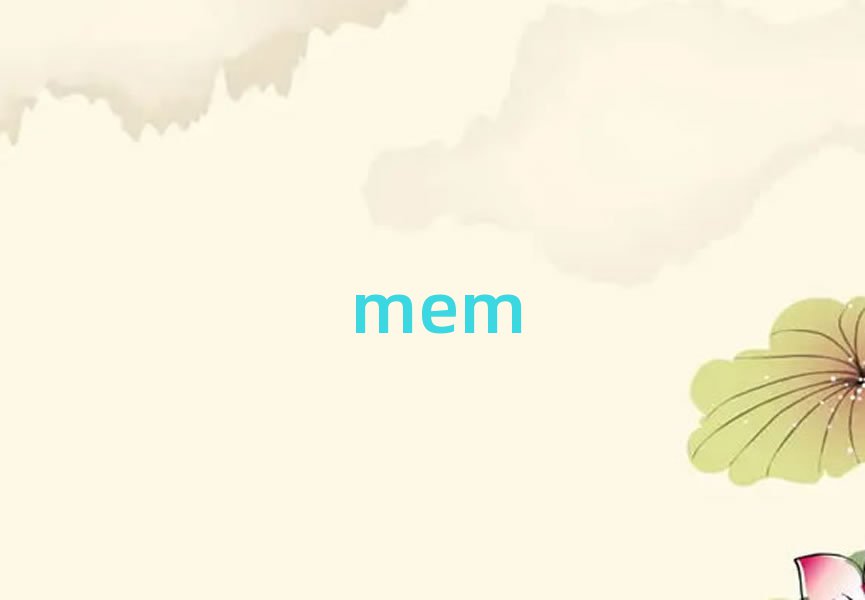 2019ؔ(jng)W(xu)MEMӖ(xn)
