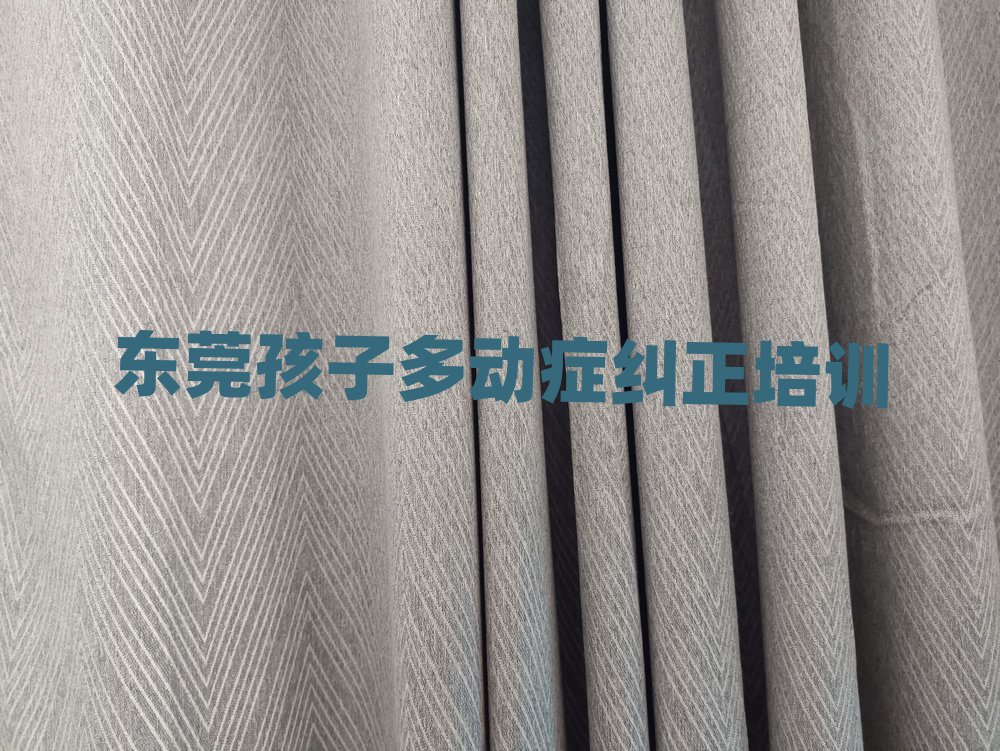 東莞學(xué)孩子多動(dòng)癥糾正大概要多少費(fèi)用