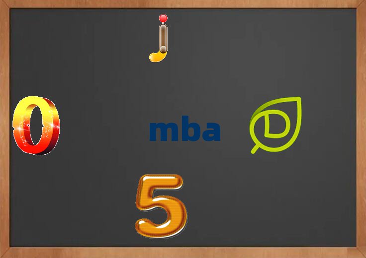 MBAӖ